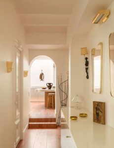 Projet architecture intérieur Marseille